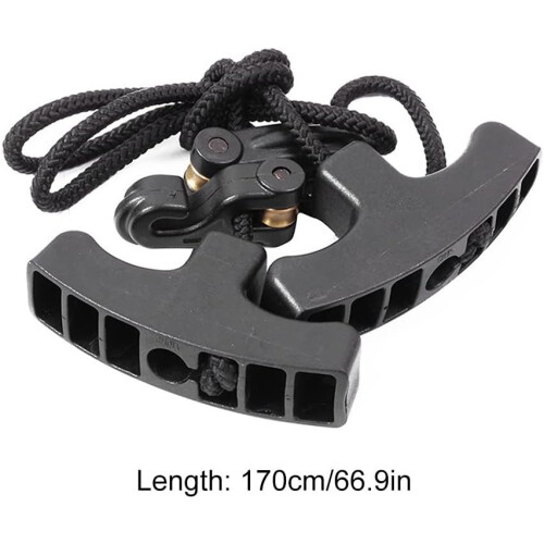 Recurve Bow Stringer Tool Bowstring Winding Rope Archery Accessories for Recurve Bows 2