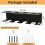 Baseball Bat Wall Mount, Holder and Rack Mount on for Display, Fence D 4