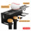 Baseball Bat Wall Mount, Holder and Rack Mount on for Display, Fence D 5