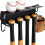 Baseball Bat Wall Mount, Holder and Rack Mount on for Display, Fence D 3