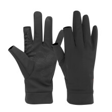 Thermische winterhandschoenen voor buitengebruik, blijven warm dankzij water- en winddichte bescherming, lichtgewicht stoffen hardloophandschoenen