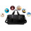 Τσάντα Duffel από ύφασμα Oxford, αδιάβροχη και ανθεκτική στα σκισίματα, με διαχωριστικό 3