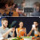 Helle 40-W-RGB-LED-Videoleuchte im Taschenformat mit 4