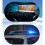 Helle 40-W-RGB-LED-Videoleuchte im Taschenformat mit 5