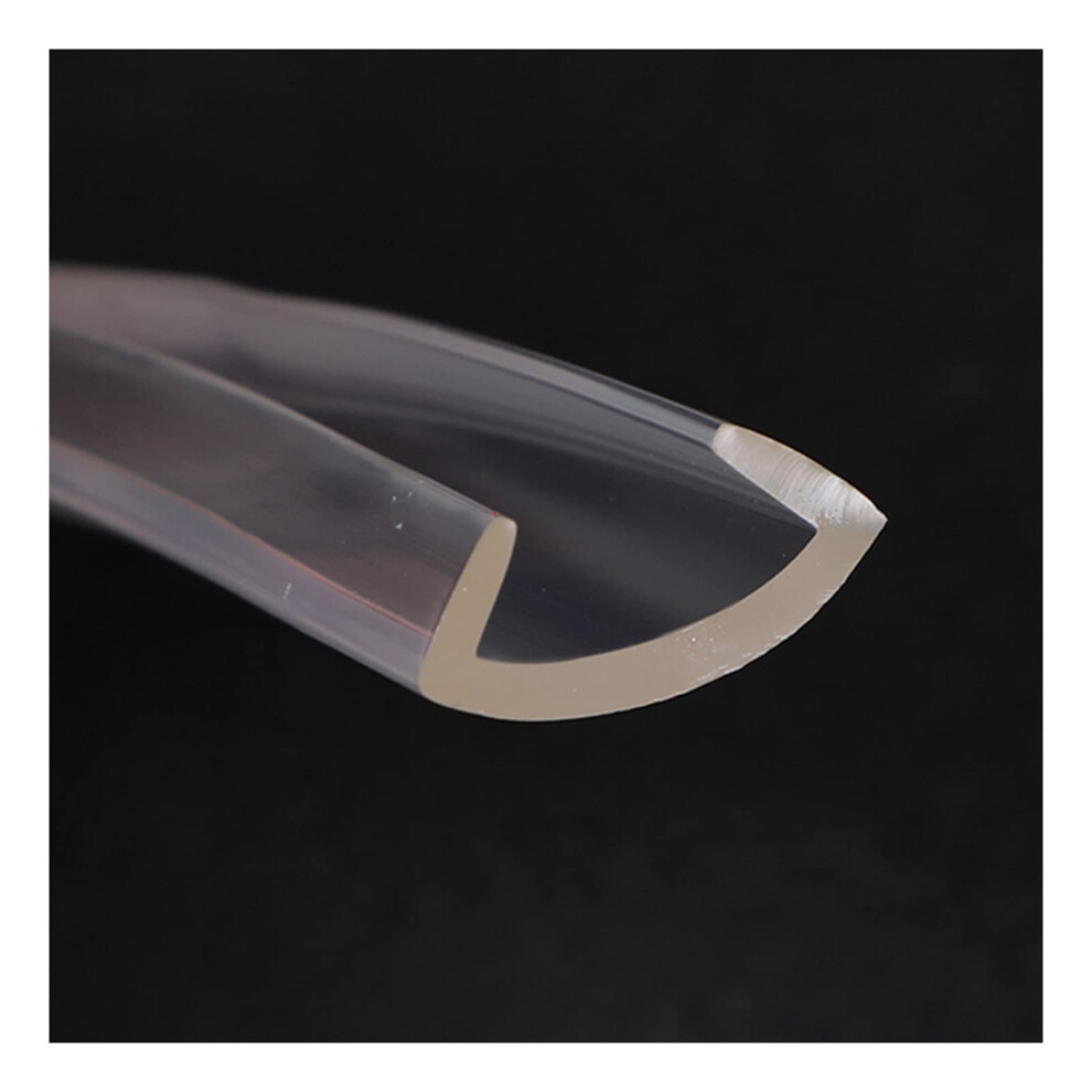 Ushaped Rubber Channel Edge Trim, Rubber Seal For Door Frame, 22Mm X 8Mm, 10M 9119770481665