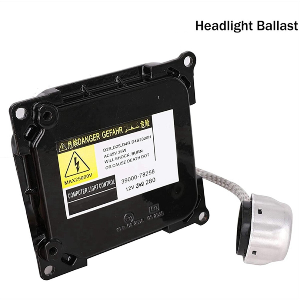 D4s D4r Xenon Hid Ballast Control Unit Module For 85967-51040, 81107-3 4853841107171
