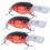 Δόλωμα ψαρέματος λαβρακιού Crankbait, δελεαστική δράση με αρθρωτή κατασκευή, 5