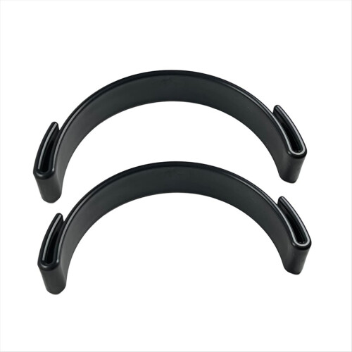 Hat Bill Bender, Brim Perfect Curving Band Tool, with Sizing Reducer T 1