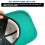 Hat Bill Bender, Brim Perfect Curving Band Tool, with Sizing Reducer T 4