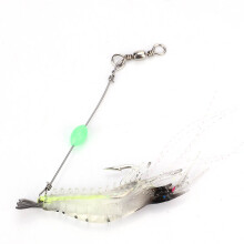 Esche morbide con occhi bionici per avventure di pesca in acqua dolce e salata ancora più emozionanti.