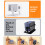 360 Rotating Projector Mount Aluminum Build Effortless-White 5