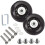 Suitcase Luggage Wheel Replacement Kit Rubber Universal Wheels Swivel 1