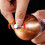 Manual Plastic Grinder Convenient Salt and Peppers Mill-Silver 7