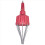 Compressed Air Axle Boot Spreader Cuffs Assembly Tool Cone for Boots 2 3