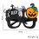 Αστεία γυαλιά οράσεως για πάρτι Halloween, με θέμα το Halloween, πρωτότυπα γυαλιά οράσεως 2