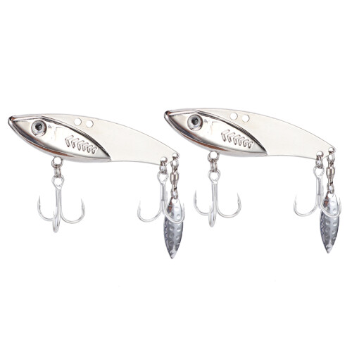 Δόλωμα Daniel Headlock Willow Type Blade με σφυρήλατη επιφάνεια για πολλαπλά σημεία φρένου, 1