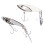 Δόλωμα Daniel Headlock Willow Type Blade με σφυρήλατη επιφάνεια για πολλαπλά σημεία φρένου, 8