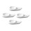 4piece ceramic chopstick holders for storing kitchen utensils 1