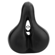 Comoda sella per cyclette Peloton, universale e compatibile con un'ampia gamma di biciclette, con sistema di ventilazione per pedalate traspiranti