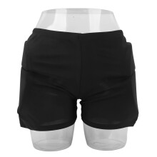 Ski Hip Protection, Breathable Protective Shorts EVA for Skating (XL)