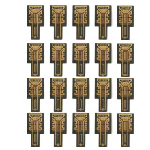 20PCS Signal Enhancement Stickers Portable Booster SP11 Pro Mobile Pho