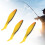 Isca artificial de plástico macio, tipo swimbait com cauda em formato de remo e movimentos de natação autênticos. Resistente e prática para 8