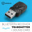 USB Bluetooth 5.2 Audio Adapter Wireless Receiver Transmitter Sound Ca 6