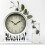 Decorative Retro Table Clock Desktop Clock For-Style A 6