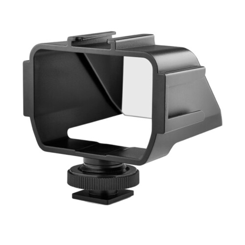 Camera Selfie Vlog Flip Up Mirror Screen 3 Cold Shoe for A6000/A6300/A 2