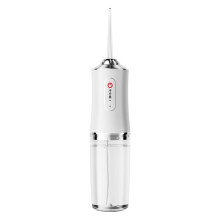 Oral Irrigator Portable Dental USB Rechargeable Water Jet Floss Tooth