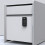 Smart Cabinet Lock Password Drawer Black Combination Security Keyless 4