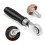 Tire Repair Patch Tools Kit Roller with Wheel Grinding Head Buffing (4 4