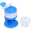 Manual ice crusher ice crusher, ice crusher, for kitchen helpers, mixer 5