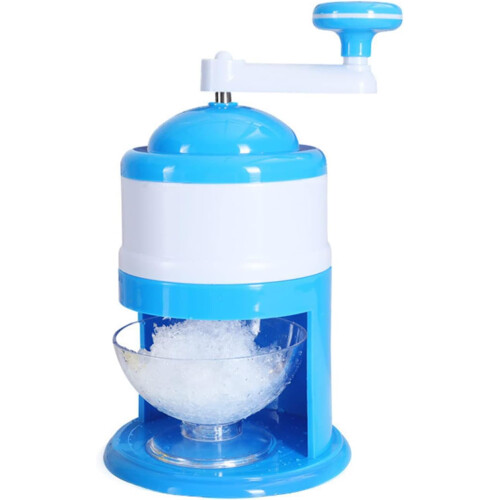 Manual ice crusher ice crusher, ice crusher, for kitchen helpers, mixer 2