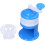 Manual ice crusher ice crusher, ice crusher, for kitchen helpers, mixer 2