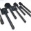 Leather Craft Tool Leather Half-Round Cutter Punching Tool-15 6