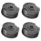 4Pcs 1.65mm 6.1M F016800351 String Trimmer Replacement Spool Line for 4