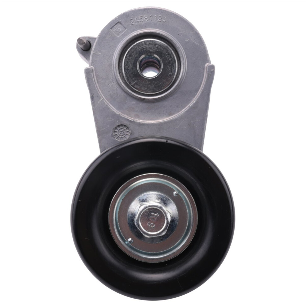Engine Belt Tensioner For Pickup Truck Part Number 24581124 24582056 9 Silver 4853197645754