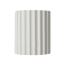 Modern Resin LED Wall Lamp 110v with 3 Color Light Source Included for Bedroom,Room, Study, Hallway, Dining & Hotel A