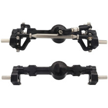 MN99S CNC Full Metal Front and Rear Portal Axle for MN D90 D91 D99 D99