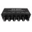 AU-402C Audio Mixed Distributor Signal Selector Switcher 4 Input 2 Out 2