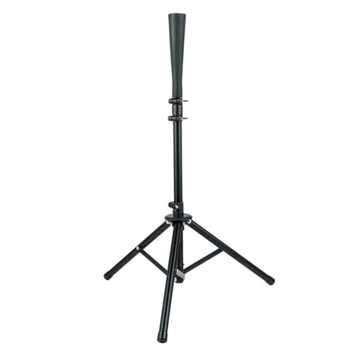 Baseball Softball Batting Tee Adjustable Rubber Training Tripod Practi