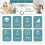 10Pcs Adhesive Ceiling Hooks for Popcorn Concrete Textured Ceiling Wall Surface, No Drilling Self Adhesive Ceiling Hooks 5