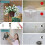 10Pcs Adhesive Ceiling Hooks for Popcorn Concrete Textured Ceiling Wall Surface, No Drilling Self Adhesive Ceiling Hooks 3
