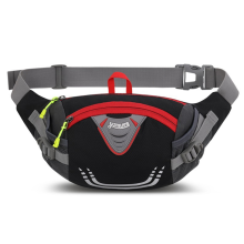 Waterproof Nylon Hiking Fanny Waist Pack Sports Bum Bag Cycling Runni