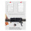 Guitar Aid Chords Trainer Educational Guitar Learning Aid Tool Teaching Practice Aid Practical for Kids Beginners 5