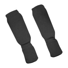 Boxing Shin Guards Fitness Instep Ankle Protector Foot Protection Kickboxing Pad Training Leg Support Protector Cover S