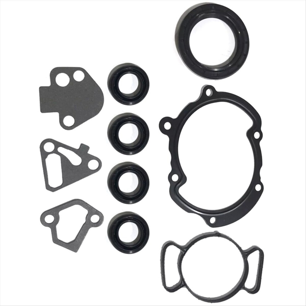 Timing Cover Gasket Kit Tcs46108 For 3.6L 3.0L V6 Dohc 2004-2016 4853841101841