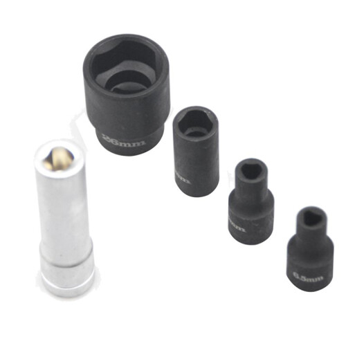 5Pcs Socket Set for Pump Injection Tool SEAT TDI