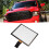8.4Inch Uconnect Radio Navigation Replacement Touch-Screen for RAM 17- 3